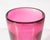 Mid-Century Modern Goran Warff Kosta Boda Pink “Sound” Vase For Sale - Image 3 of 6