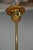 Art Nouveau Six-Light Brass Chandelier by Jencik, Czechoslovakia, 1920s For Sale - Image 6 of 17