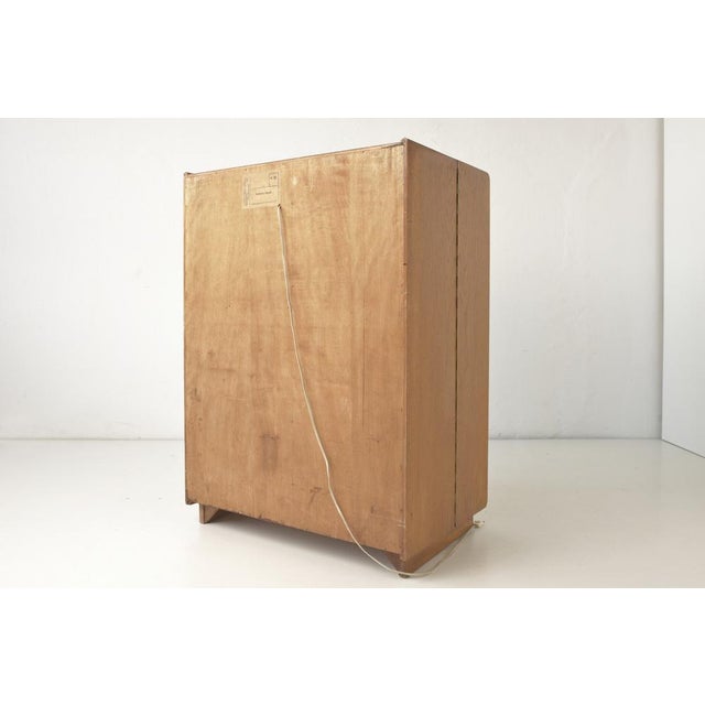 Cabinet from Möbelfabrik August Stranghöner, 1950s For Sale - Image 15 of 18