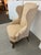 Southwood & Co. Southwood Furniture Connoisseur Collection Wingback Armchair For Sale - Image 4 of 12
