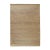 2020s Soumak Jute Natural Rug 9x12 For Sale - Image 5 of 5