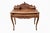 Louis XV Style Carved Desk, 19th Century For Sale - Image 3 of 9
