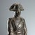 Bronze Carabiniere with Red Porphyry Base For Sale - Image 3 of 8