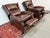 Traditional Hancock and Moore Sami Power Recliners, a Pair For Sale - Image 3 of 12