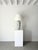 Tall Postmodern Ceramic Lamp, Italy, 1980s For Sale - Image 14 of 15