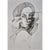 Rafal Kolinski, Faces, Portrait, 2026, Ink Drawing on Paper For Sale - Image 3 of 8
