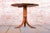 Brown Biedermeier Coffee Table in Walnut, Austria, 1830s For Sale - Image 8 of 13