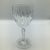 Nice set of 4 crystal Old Dublin water goblets by Mikasa.