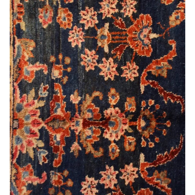 Tribal Early 20th Century Lilihan Rug For Sale - Image 3 of 5