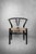 Black Mid-Century Danish Modern Oak CH24 Wishbone Chair by Hans J. Wegner for Carl Hansen & Son, 1960s For Sale - Image 8 of 18