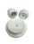 Ceramic Porcelain Arcta Ashtray Smoking Set with Ronson Lighter from Thomas, Germany, 1960s, Set of 3 For Sale - Image 7 of 11