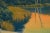 American Quiet Pond at Sunset - California Golden Hour Landscape by Max Flandorfer For Sale - Image 3 of 6