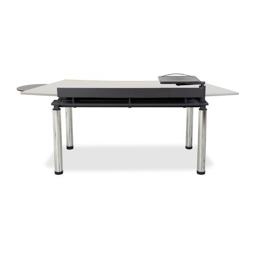 Metropol Wooden Desk from Vitra For Sale - Image 14 of 16