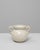 20th Century Italian White Ceramic Vase With Handles For Sale - Image 16 of 18