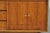 Brown Vintage Lane Acclaim Mid Century Modern Walnut Dovetail Buffet Credenza Cabinet For Sale - Image 8 of 18
