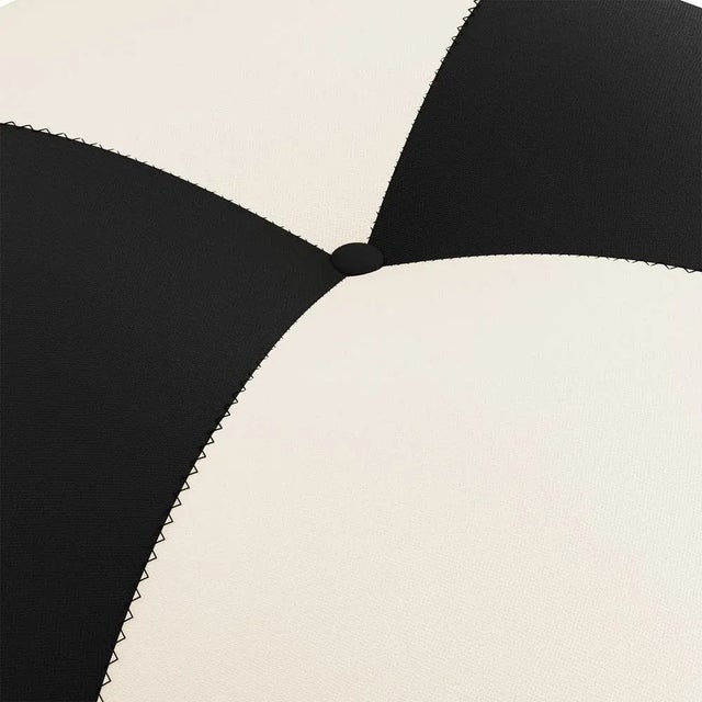 Modern Morocco Pouf by HOMMÉS Studio For Sale - Image 3 of 4