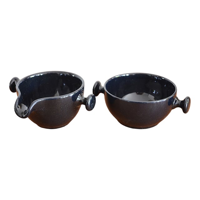 Mod. Zen Milk and Sugar by Luigi Colani for Friesland, 1970s For Sale