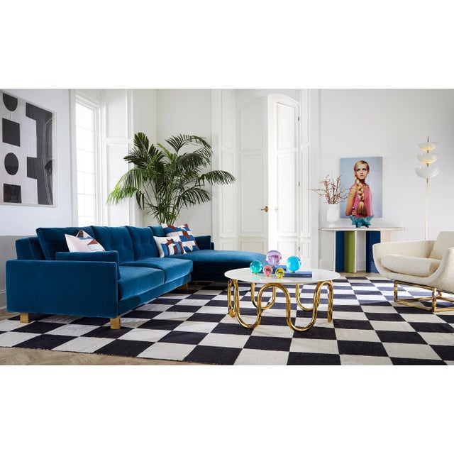 Jonathan Adler Jonathan Adler Lisbon Torchiere For Sale - Image 4 of 5