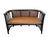 Vienna Secession Bentwood Salon Suite by Josef Hoffmann for Jacob & Josef Kohn, 1890s, Set of 3 For Sale - Image 11 of 13