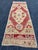 Turkish Yastik Rug 1'7" x 4'3" #23942 Explore a curated collection of hallway runners, wool rugs, and handmade...