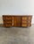 Vintage Mid Century Oak Dresser - Stylish Brutalist Lowboy 1960s For Sale - Image 9 of 10