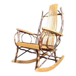 Vintage Bentwood Rocking Chair