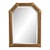 Friedman Brothers Model 5303 Gold Frame Mirror For Sale