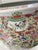 Asian Palace Size Rose Medallion Fish Bowl Pot For Sale - Image 3 of 12