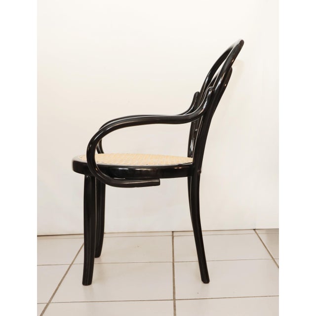 Art Nouveau Children's Armchair, 1890s For Sale - Image 3 of 8