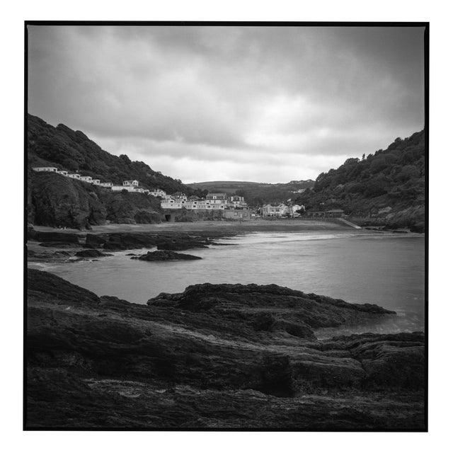 Paul Cooklin, Rocks, Combe Martin, Edition of 50 For Sale