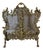 Antique French Fire Screen, 1900s For Sale