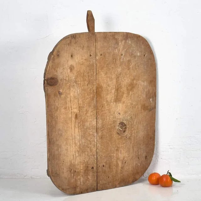 Large Cutting Boards, 1920s, Set of 3 For Sale - Image 4 of 13