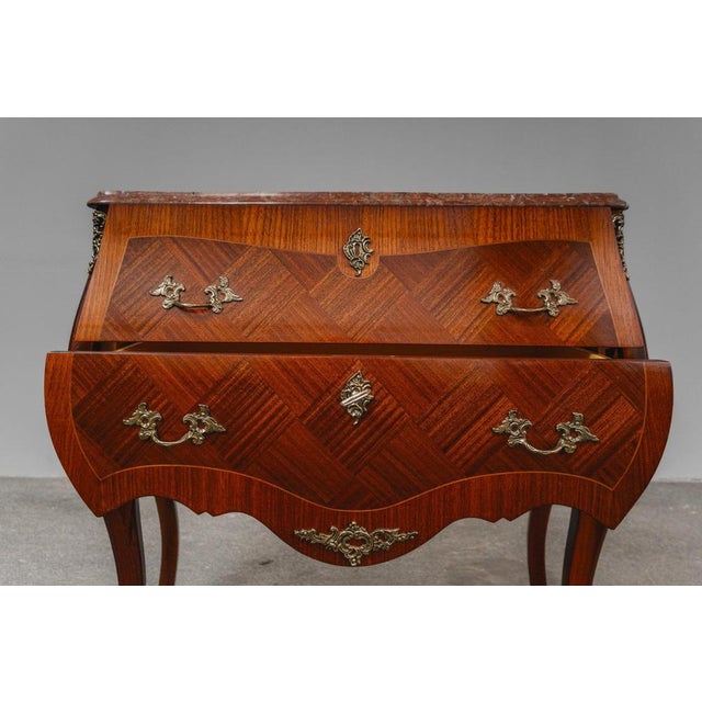 Small Chest of Drawers in Baroque Style For Sale - Image 14 of 18