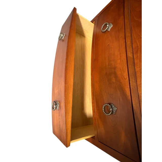 Wood Pennsylvania House Nightstand For Sale - Image 7 of 12