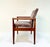 Finn Juhl Danish Diplomat Armchair Model Fd 209 in Teakwood by Finn Juhl for France & Søn, 1960s For Sale - Image 4 of 15