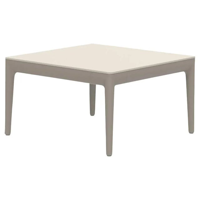 Ribbons Cream 50 Coffee Table by Mowee For Sale - Image 6 of 6