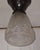 Antique German Art Nouveau Ceiling Lamp, 1890s For Sale - Image 6 of 7