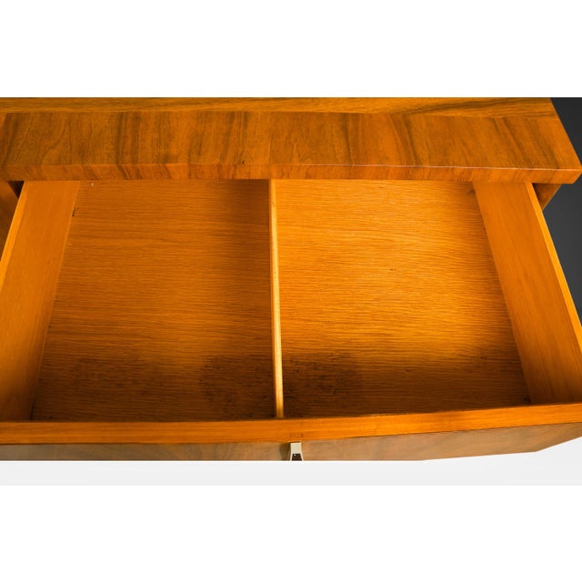 Mid Century Dale Ford John Widdicomb Triple Dresser For Sale - Image 12 of 13