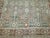 Antique Zabihi Collection Persian Tabriz Rug - 8'1" x 11'4" For Sale In New York - Image 6 of 12