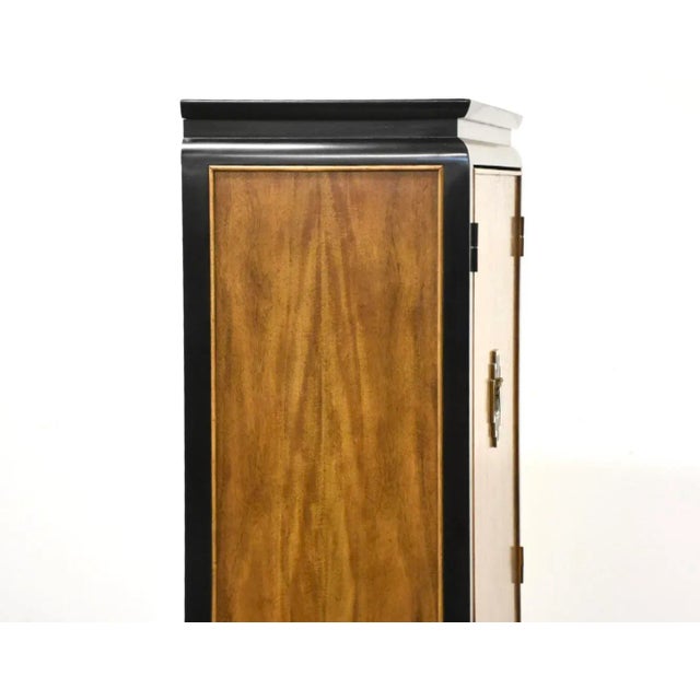 1970s 1970s Chin Hua Dresser Armoire by Raymond Sobota For Sale - Image 5 of 11