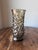 Mid-Century Modern Midcentury Modern Eo Brody Co Smoky Brown Textured Glass Vase 8" For Sale - Image 3 of 7
