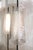Black Bent Two Transparent Champagner Floor Lamp by Pulpo For Sale - Image 8 of 14
