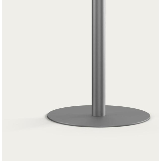 Black One Collection Train High Table from Henrik Tengler For Sale - Image 8 of 11