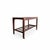 Mid-Century Coffee Table in Teak with Slatted Shelf from Remploy, 1960s For Sale - Image 3 of 8