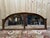 Wood Art Deco Bistro Mirror in Wood For Sale - Image 7 of 7