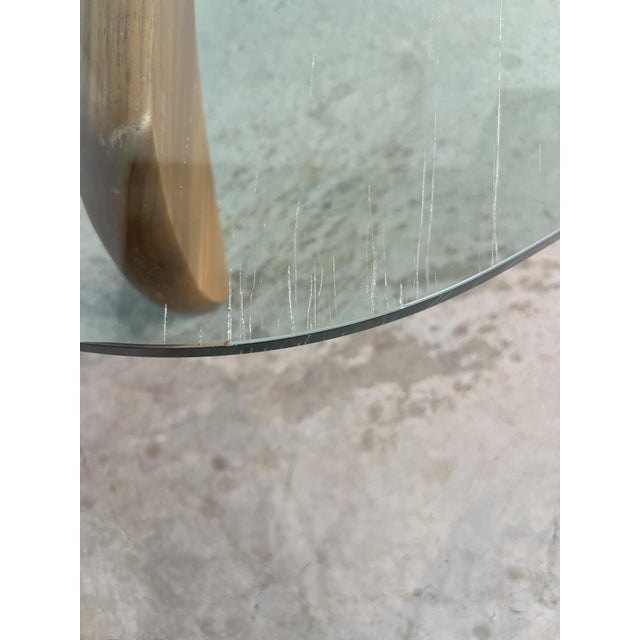 Wood Isamu Noguchi in-50 Coffee Table for Herman Miller For Sale - Image 7 of 10