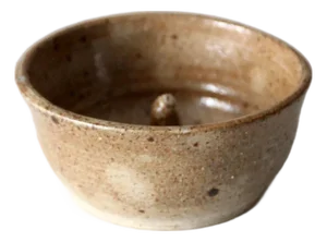 Vintage Studio Pottery Apple Bake