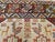 Vintage Qashqai Tribal Area Rug, Hand-Knotted Wool, Animal Motifs, 4x6, Tan & Brown For Sale - Image 13 of 14
