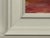 Amber Glow - Miniature Abstract Landscape Art Study by Contemporary Artist 2025 For Sale - Image 13 of 15