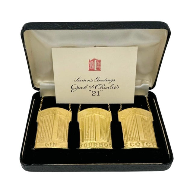 The "21" Club, a former prohibition speakeasy, was one of the finest establishments in New York City. The Club opened its...